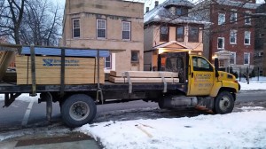 Chicago Flameproof Truck
